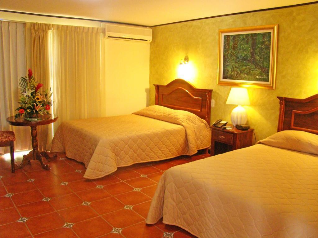 Hotel Colonnade Nicaragua Managua Room photo