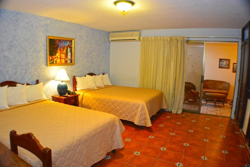 Hotel Colonnade Nicaragua Managua Room photo